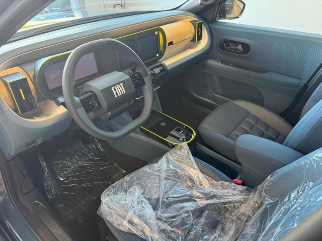 FIAT Grande Panda 1.2 Hybrid 110 CV S&S La Prima Km0