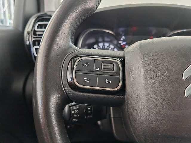 Citroen C3 Aircross BlueHDi 100 Shine