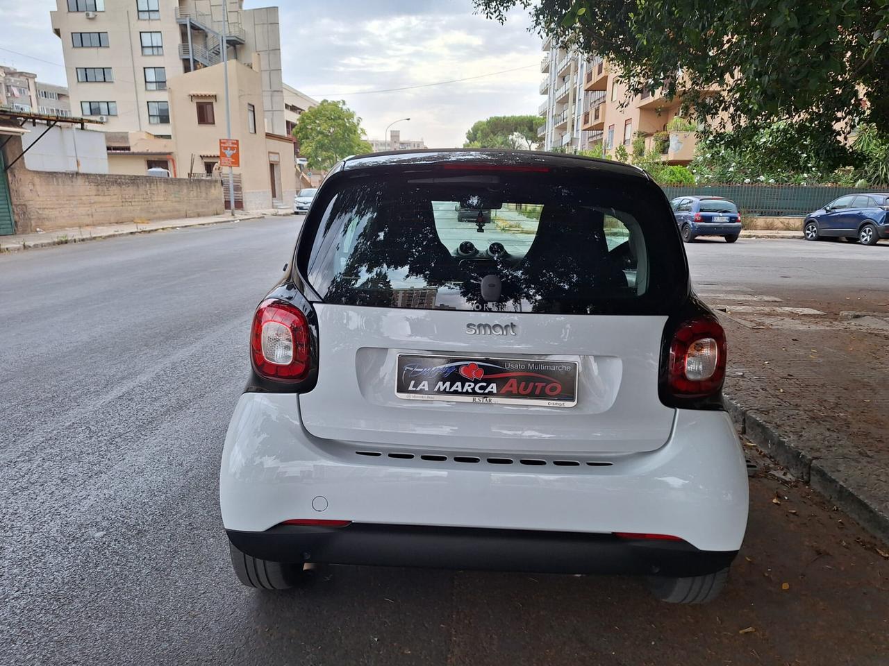 Smart ForTwo 70 1.0 twinamic Passion