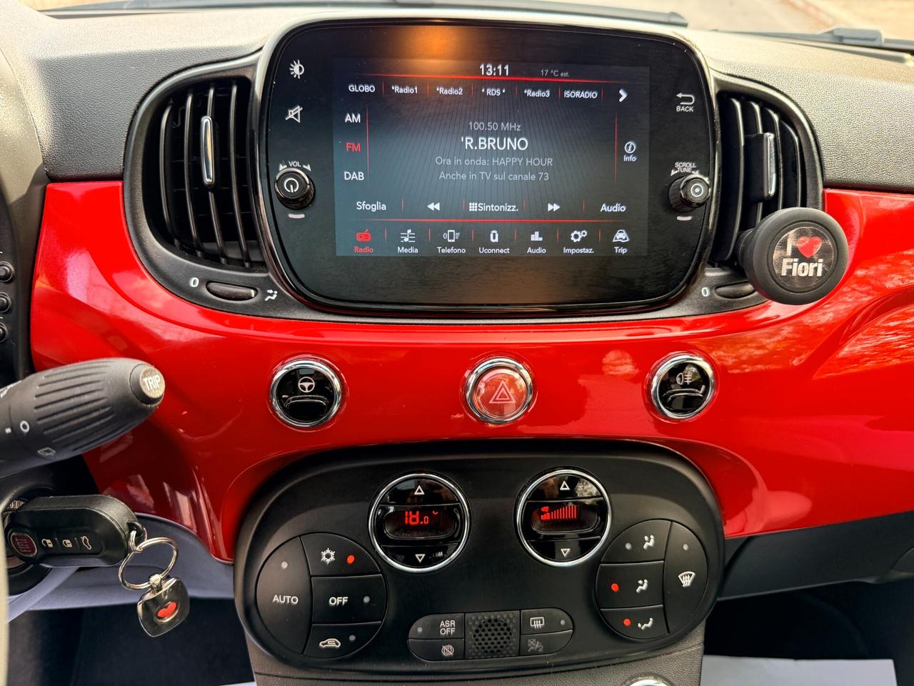 Fiat 500 1.0 Hybrid 70cv Dolcevita UNIPRO