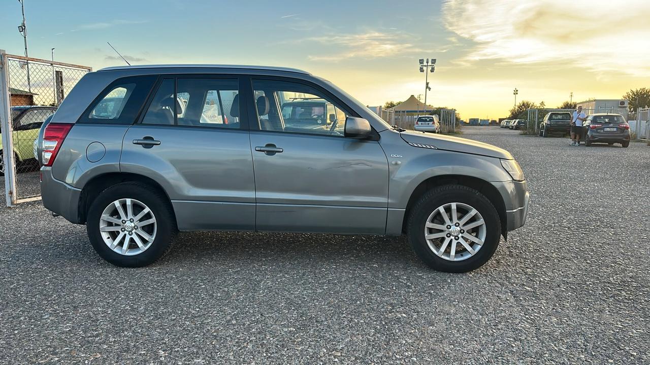 Suzuki Grand Vitara 1.9 DDiS 5 porte