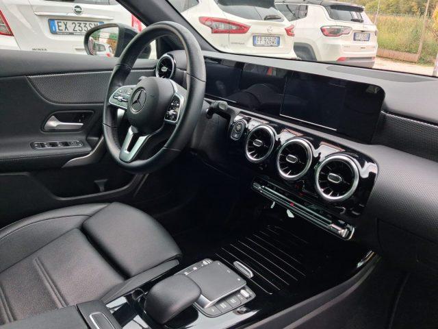 MERCEDES-BENZ A 180 d Automatic Sport Night Edition