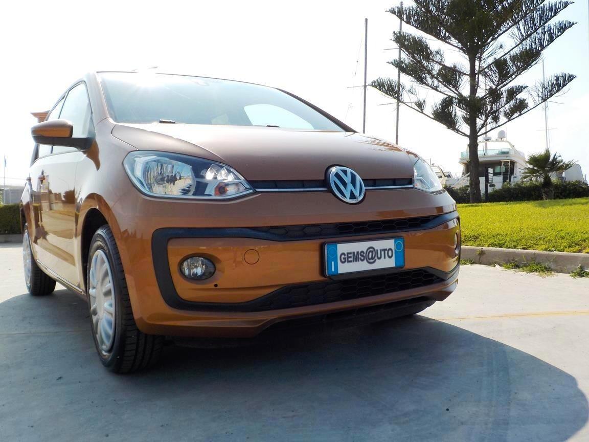 Volkswagen up! 1.0 5p. move up! BlueMotion Technology ASG