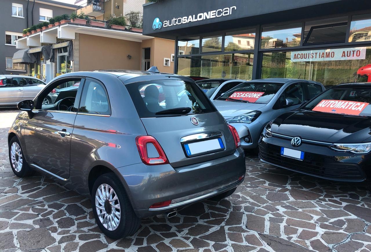 Fiat 500 1.2 Lounge SOLO 42000 Km OK NEOPATENTATI!!