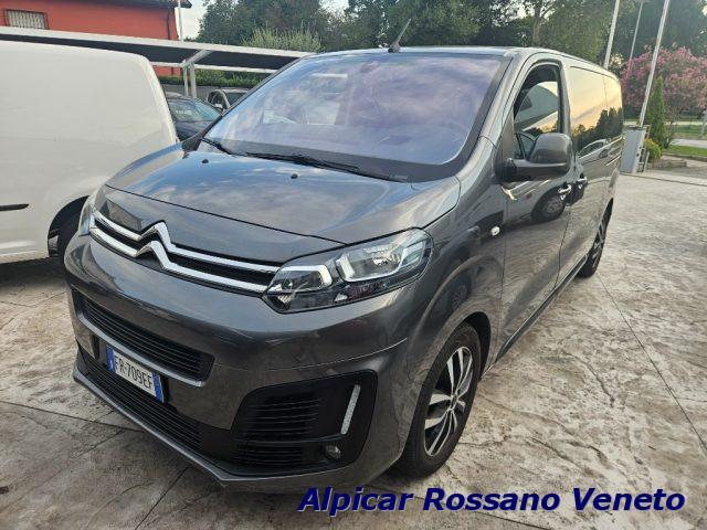 CITROEN Jumpy BlueHDi 180 S&S EAT6 aut. Atlante 8p