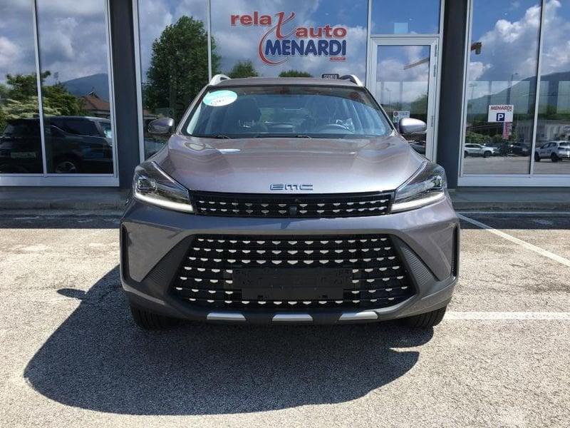 Emc Sei 1.5T GPL CVT 5 ANNI GARANZIA!! PREZZO PROMO