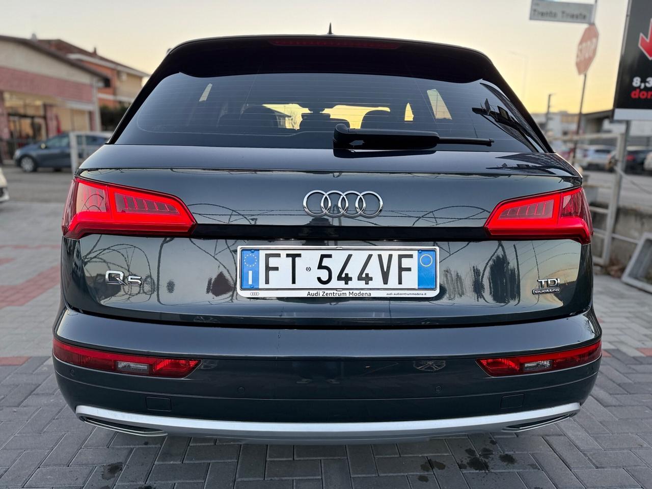 Audi Q5 2.0 TDI 190 CV quattro VIRTUAL°IVA ESPOSTA