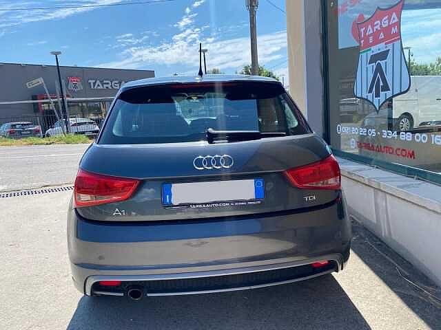Audi A1 A1 1.6 TDI S tronic S line edition