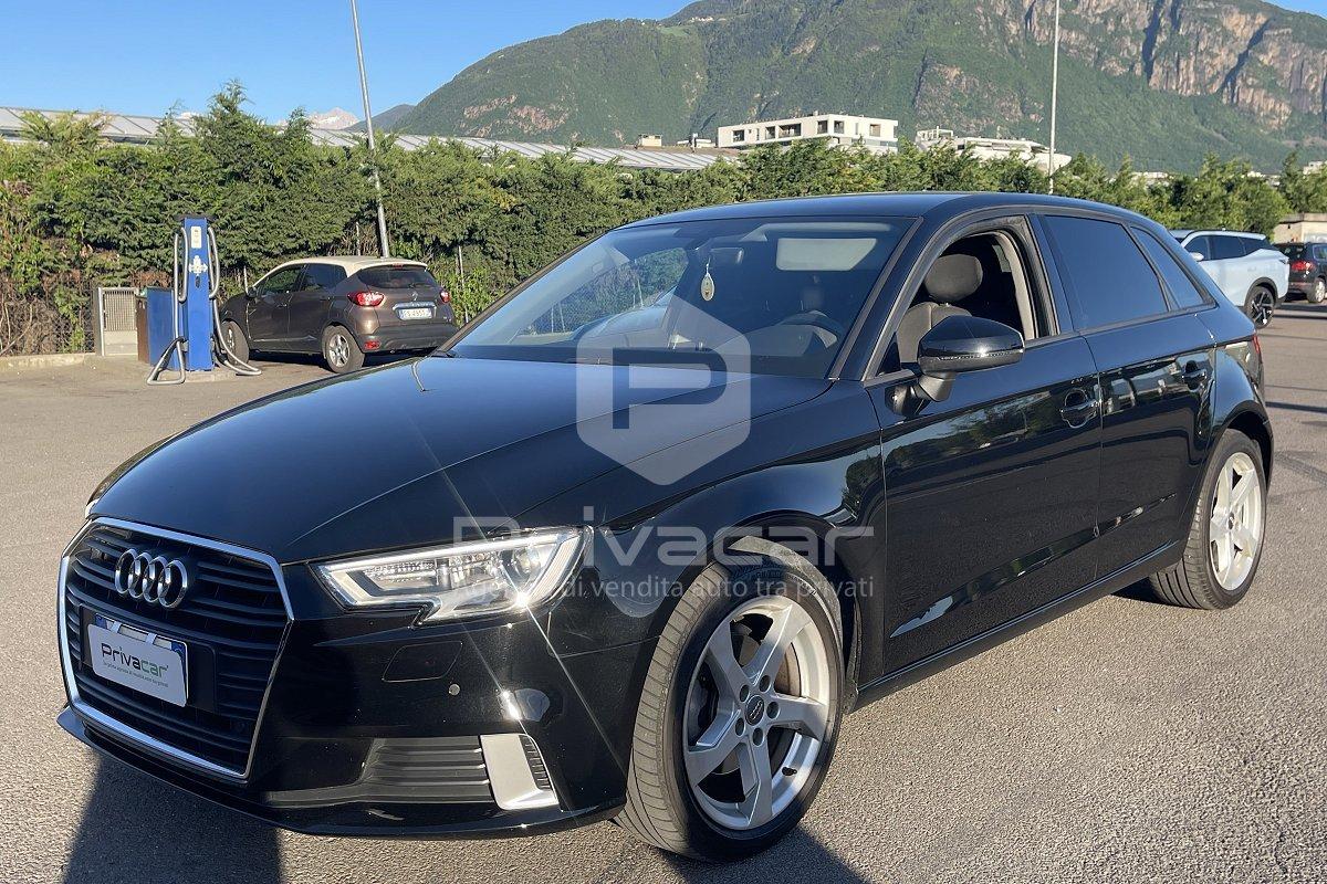 AUDI A3 SPB 1.6 TDI 116 CV S tronic Business
