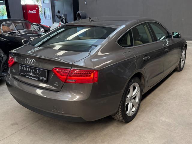 AUDI A5 SPB 2.0 TDI 177 CV quattro S tronic