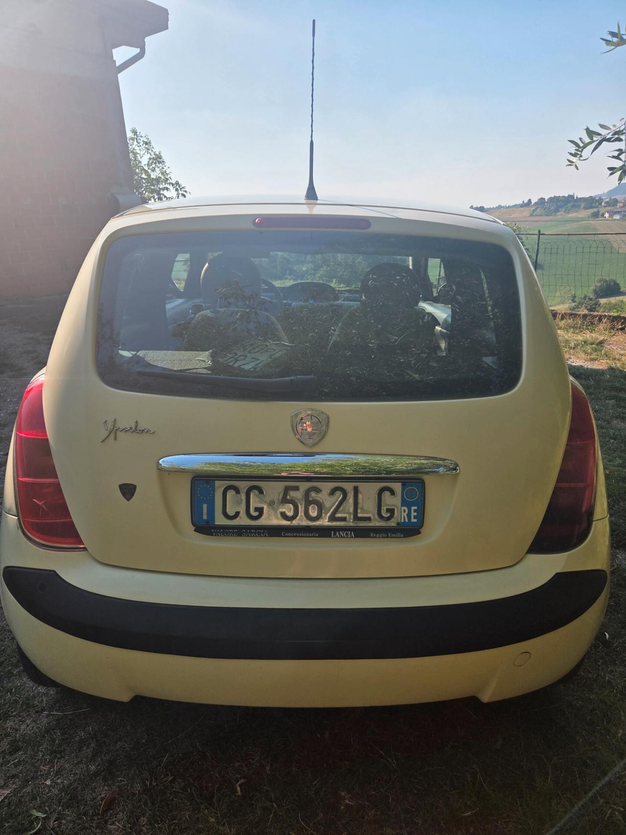 Lancia Ypsilon 1.2 Argento