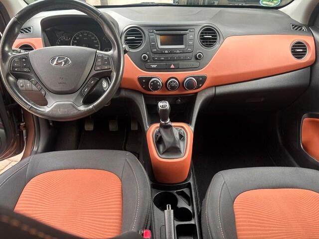 Hyundai i10 1.0 MPI Sound Edition