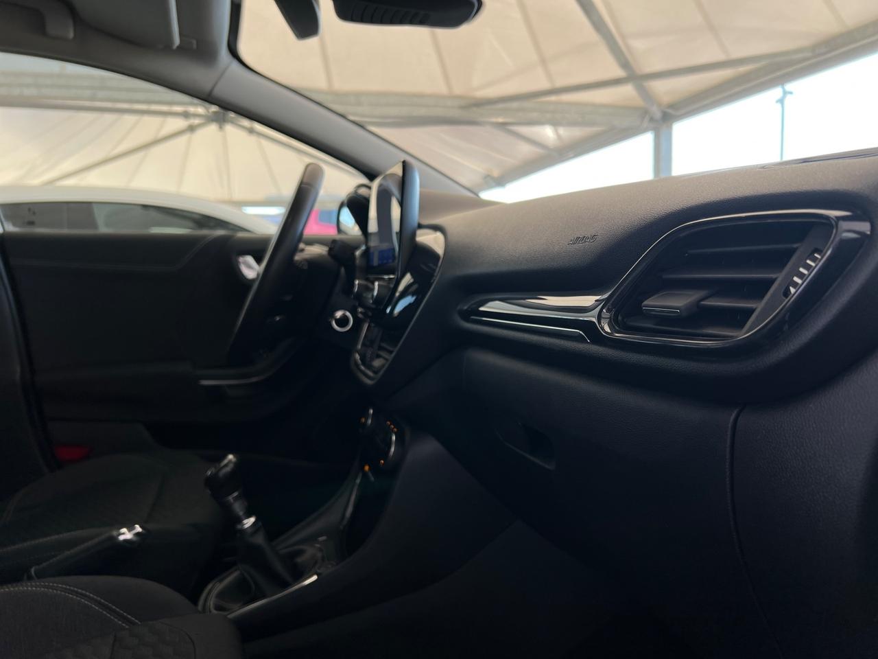 Ford Puma 1.0 EcoBoost Hybrid 125 CV Titanium