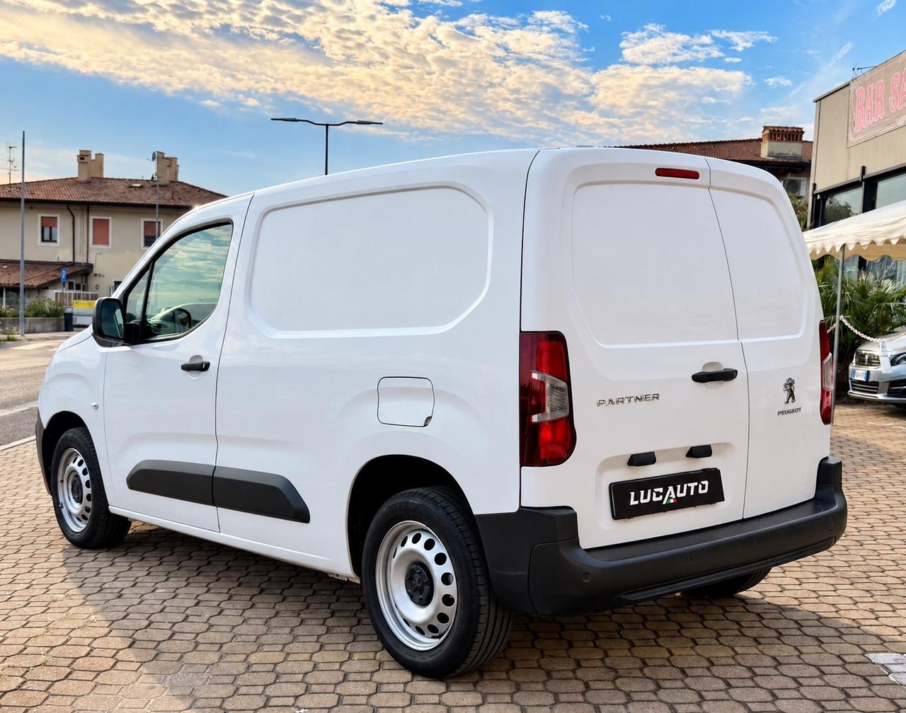 PEUGEOT PARTNER L1 BLUEHDI 100CV PREMIUM 1000KG