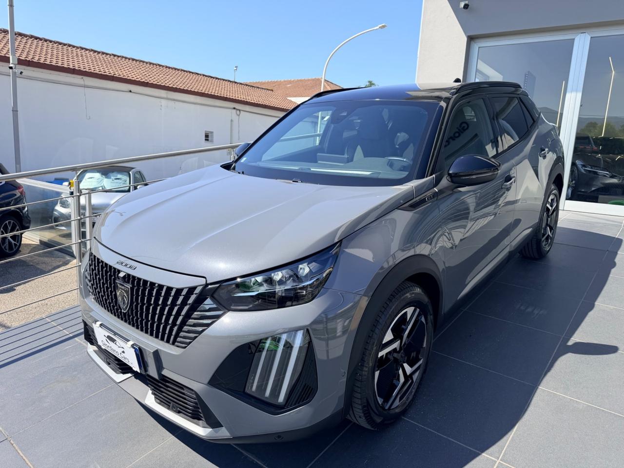 Peugeot 2008 BlueHDi 130 S&S EAT8 GT