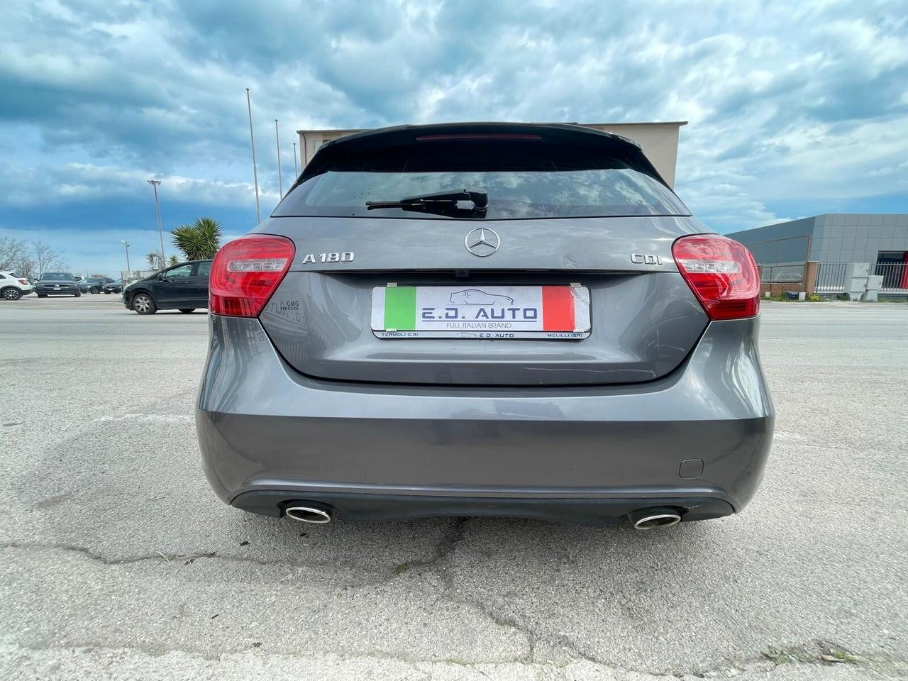 Mercedes-benz A 180 CDI Premium