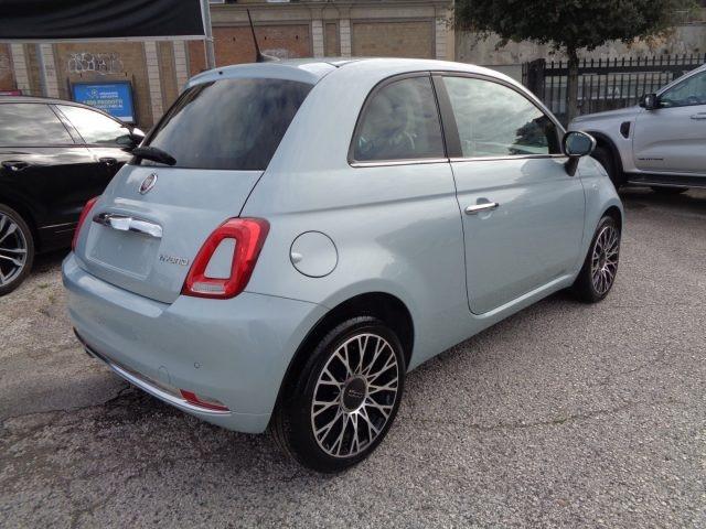 FIAT 500 1000 HYBRID 70 CV NAVI CARPLAY CLIMAUTO PDC TETTO