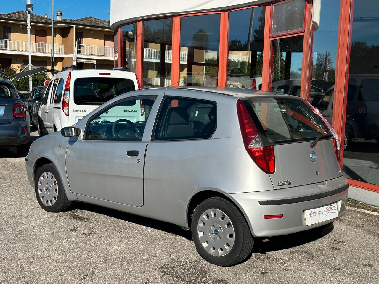 Fiat Punto Classic 1.3 MJT 16V 3 porte