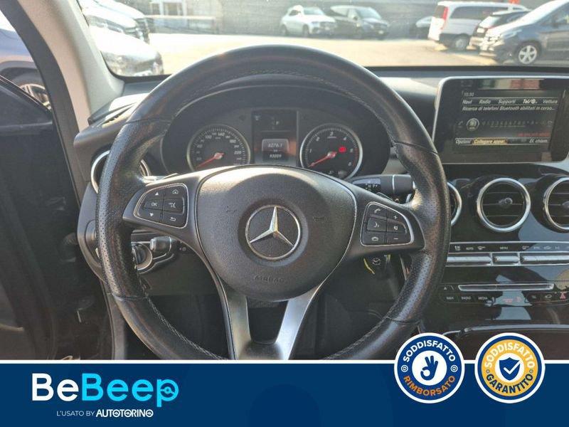 Mercedes-Benz GLC 220D SPORT 4MATIC AUTO