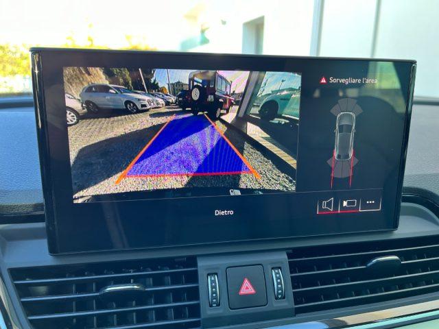 AUDI Q5 SPB Sportback 40 TDI Stonic S line MHEV PANORAMA