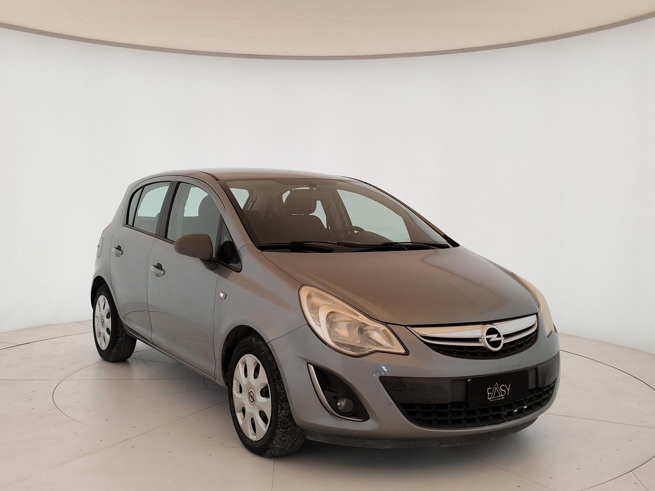 Opel Corsa 1.2 5p - NEOPATENTATI