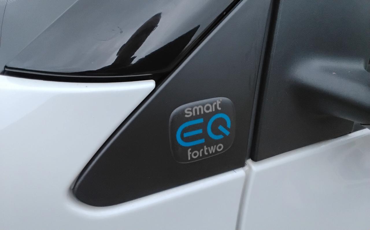 Smart ForTwo EQ Passion