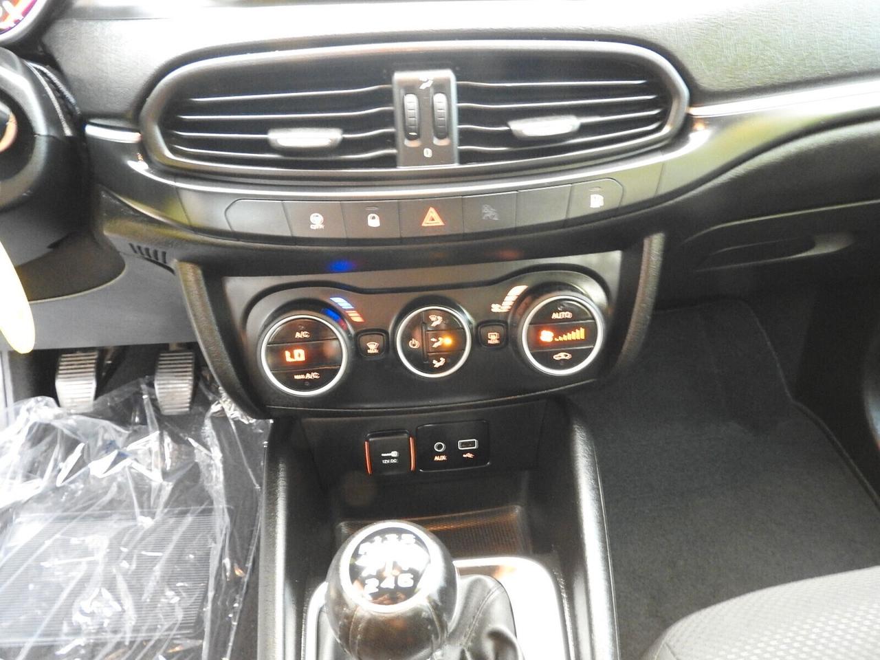 Fiat TIPO 1.4 T-Jet 120CV GPL