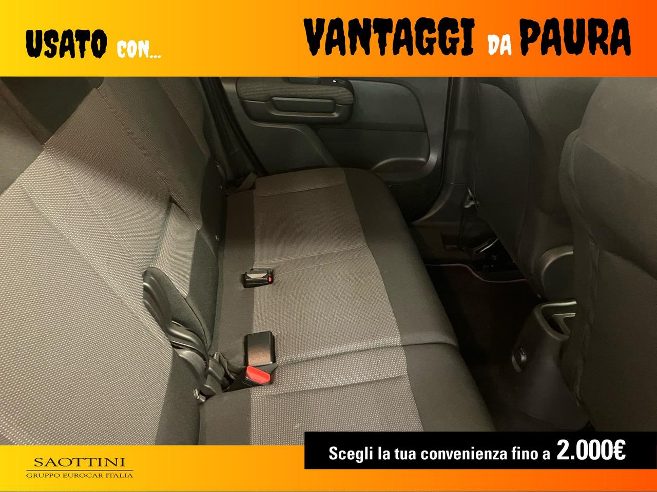1.2 Puretech Shine s&s 110 CV