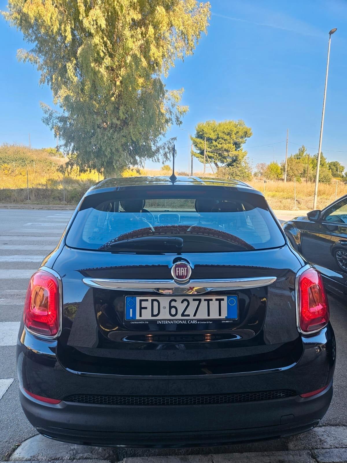 Fiat 500X 1.6 MTJ 88KW 120CV