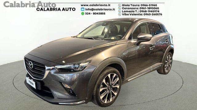 MAZDA CX-3 1.8L Executive 2wd 115cv