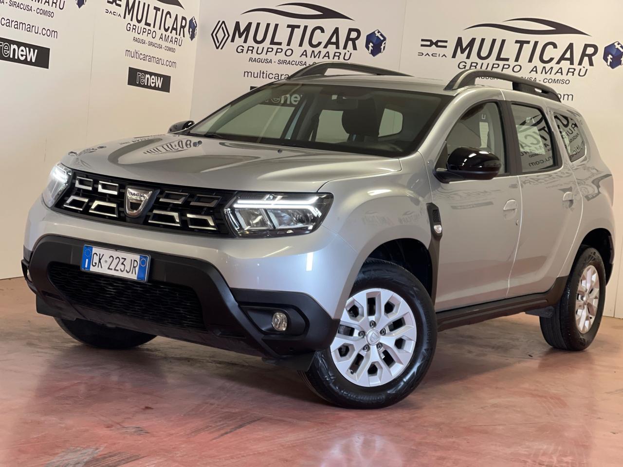 Dacia Duster 1.5 dCi 8V 115 CV 4x2 Comfort