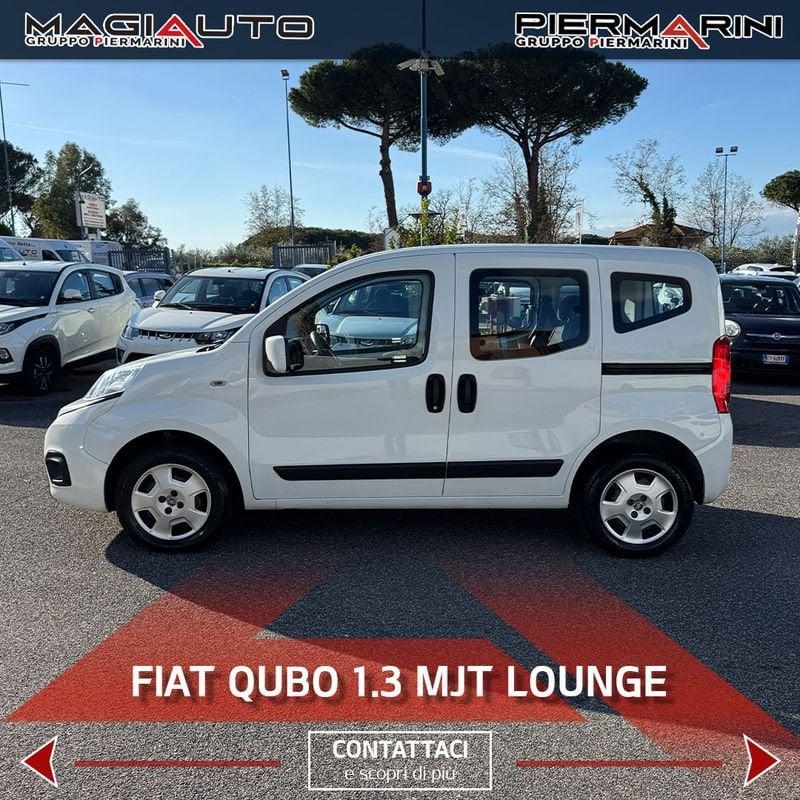 FIAT QUBO 1.3 MJT 95 CV Lounge