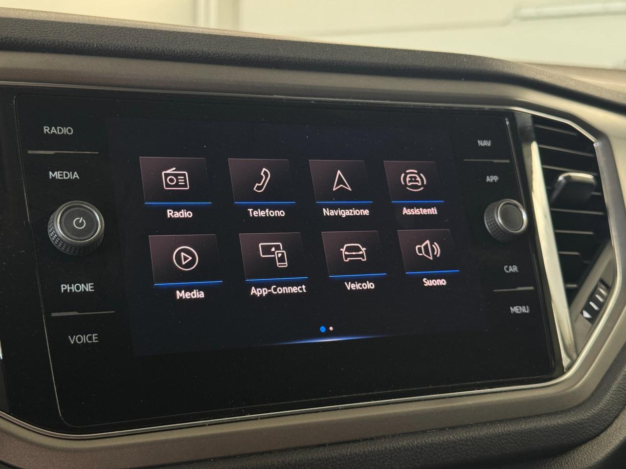 Volkswagen T-Roc 1.0 tsi Style 110cv