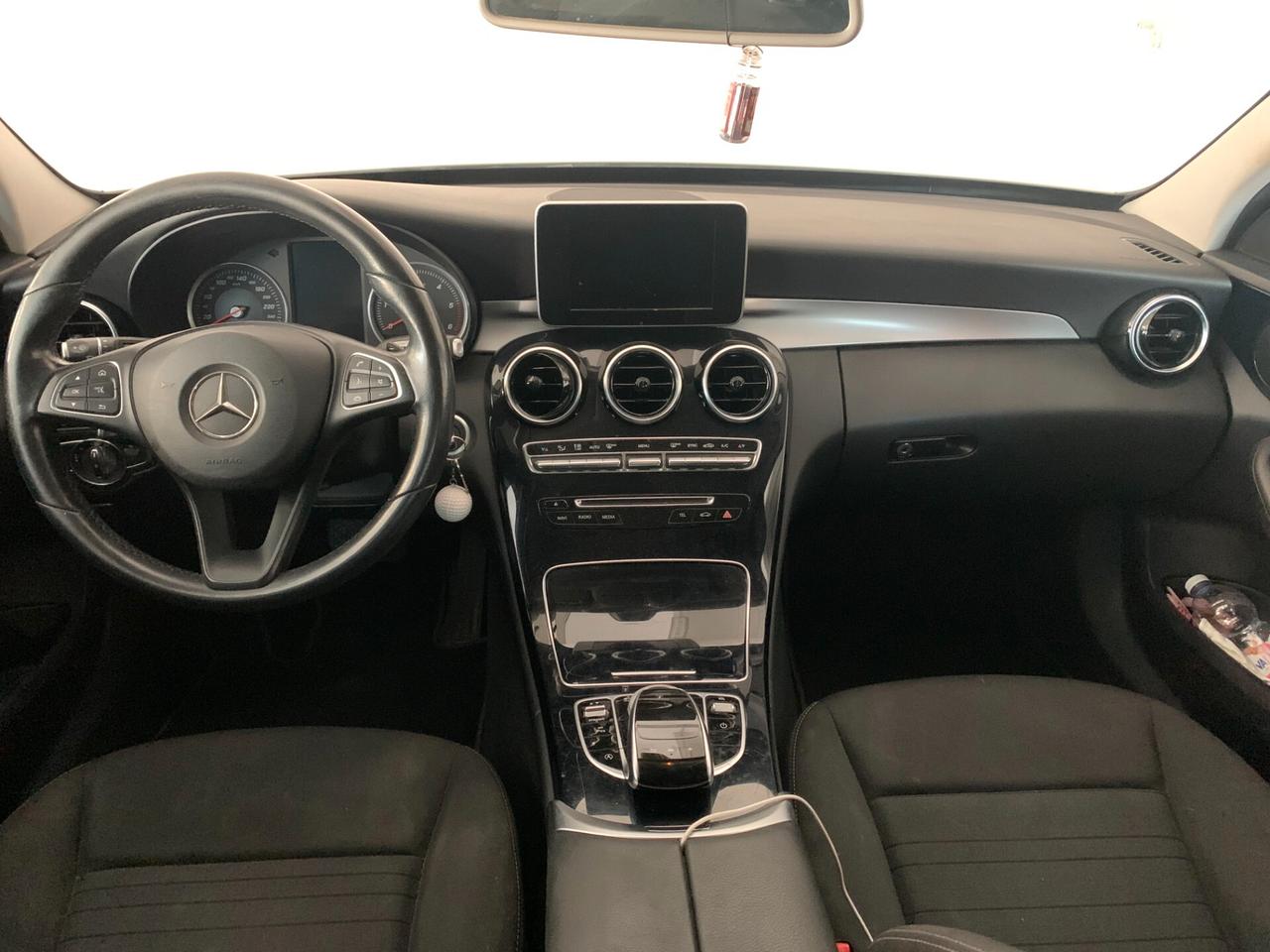 Mercedes-benz C 220 200 d S.W. Auto Premium