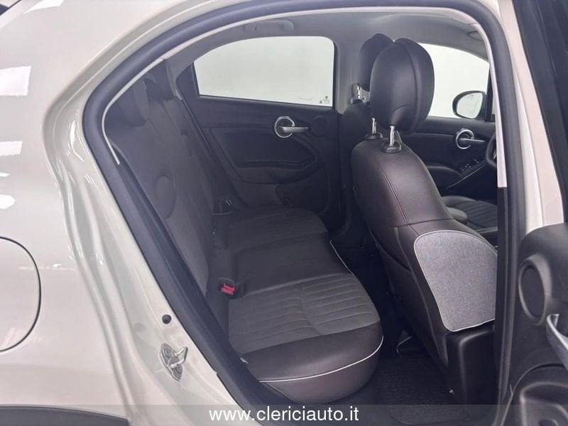 FIAT 500X 1.4 MultiAir 140 CV DCT Lounge
