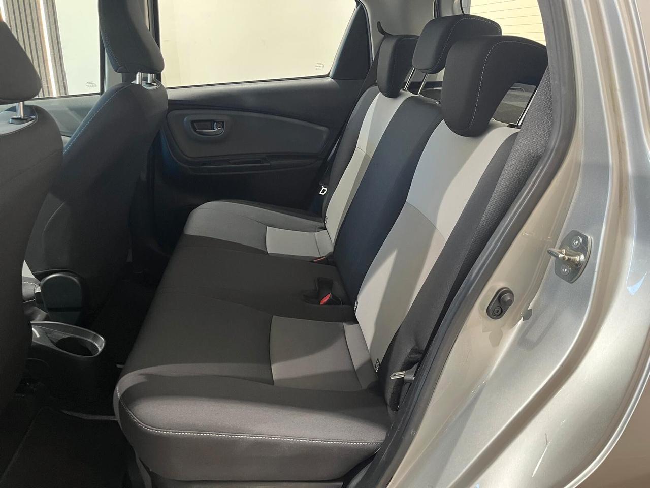 Toyota Yaris 1.5 Hybrid 5 porte Active