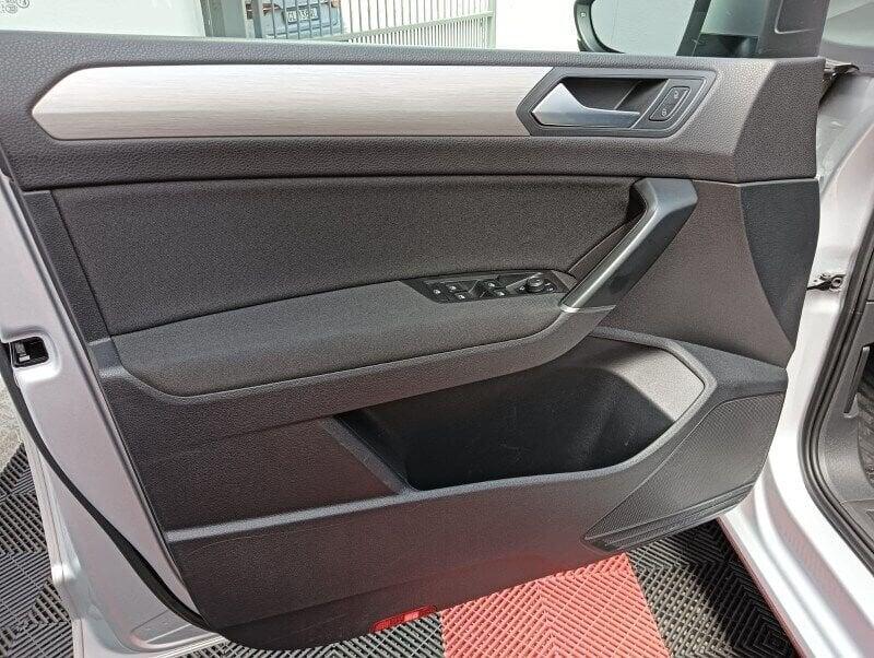 Volkswagen Touran Touran 1.6 TDI 115 CV SCR DSG Comfortline BlueMotion Tech.