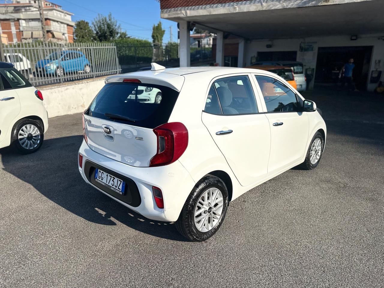 Kia Picanto 1.0 12V GPL 5 porte X Line