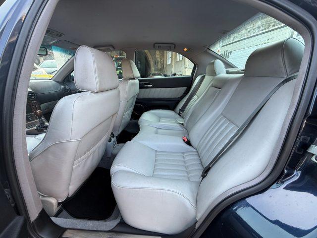 ALFA ROMEO 166 2.5i V6 24V cat Distinctive ISCRITTA ASI
