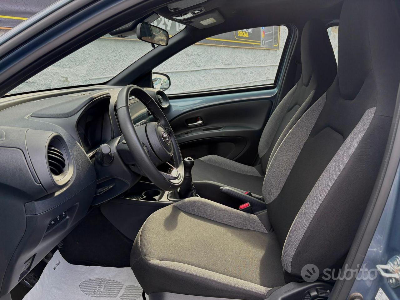 Toyota Aygo X 1.0 Benzina VVT-i (72CV) 5p Active