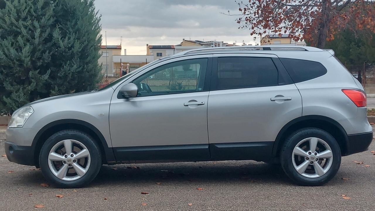 Nissan Qashqai 2 7 POSTI 2.0 dCi