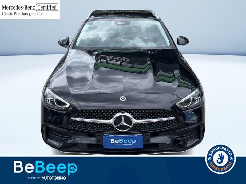 Mercedes-Benz Classe C C SW 220 D MILD HYBRID PREMIUM 4MATIC AUTO