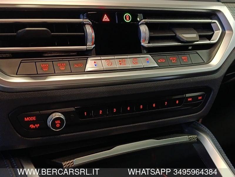 BMW Serie 4 Gran Coupé 420d xDrive 48V Msport*TELECAMERA POST*FULL LED*