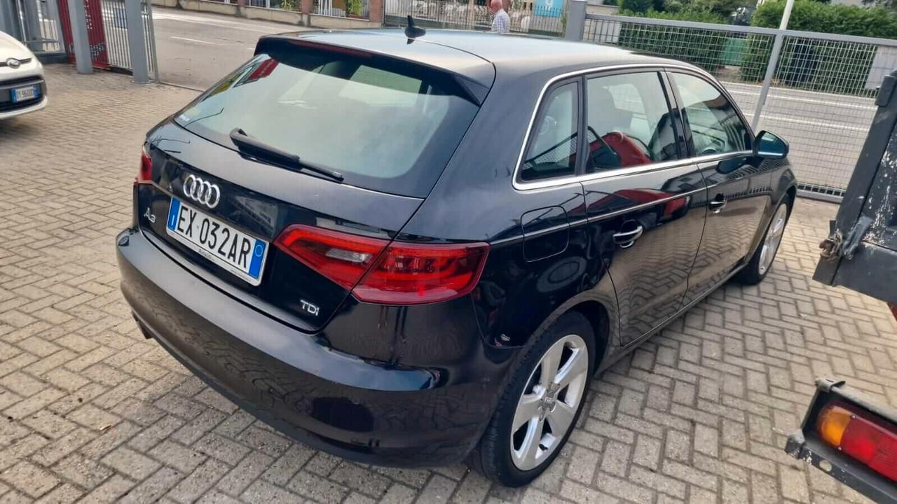 Audi a3 2.0 tdi