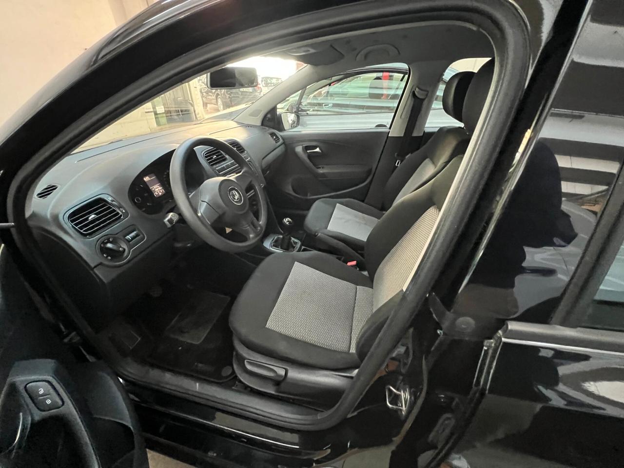 Volkswagen Polo 1.2 TDI DPF 5 p. Trendline - OP. SETT.