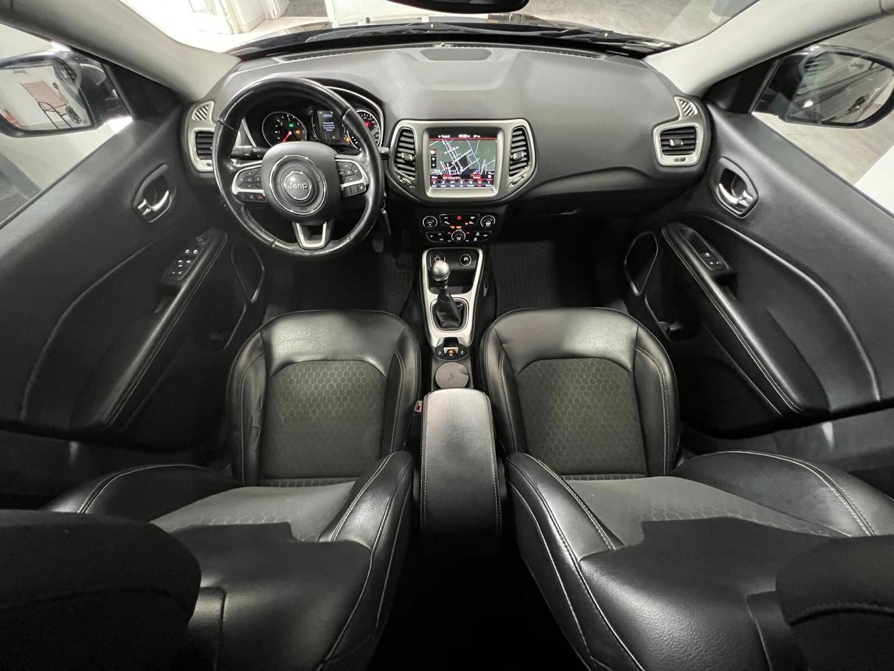 Jeep Compass 1.6 Multijet II 2WD Limited