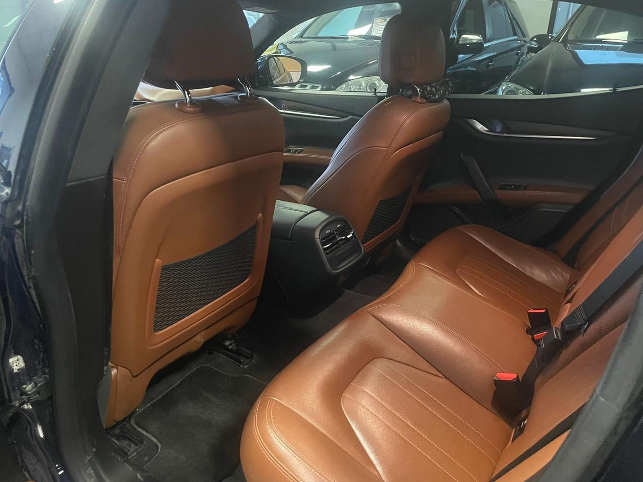 Maserati Ghibli 3.0 Diesel Granlusso