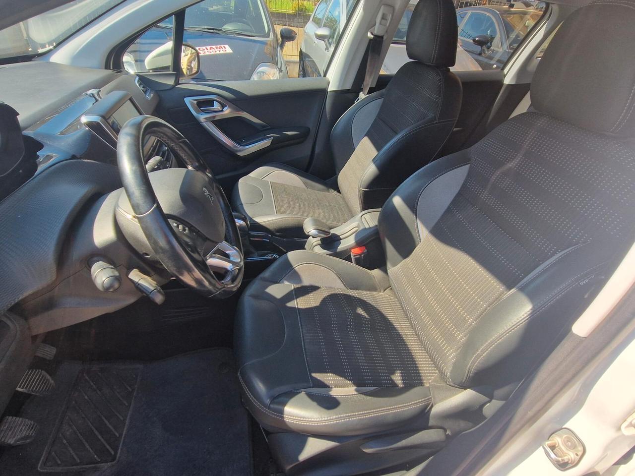 Peugeot 2008 BlueHDi