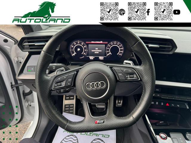 AUDI RS 3 SPB TFSI quattro S tronic