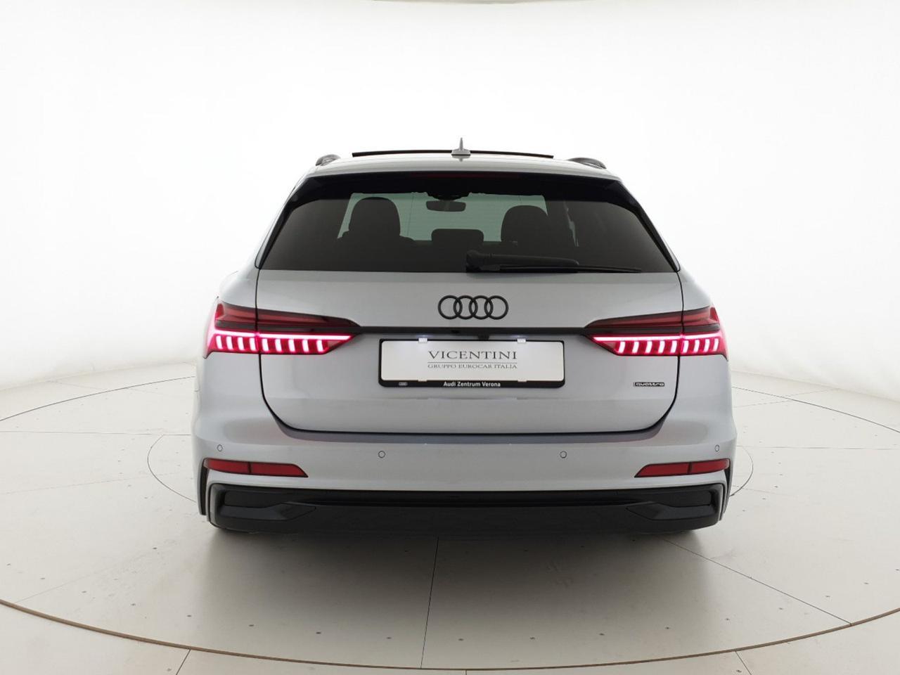 Avant 50TFSIe 299CV quattro Stronic S line Edition